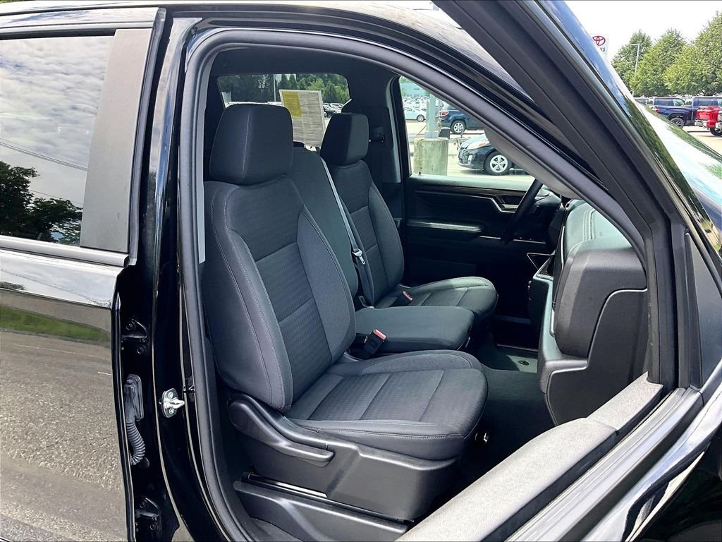 Used 2023 Black Chevrolet LT image 11
