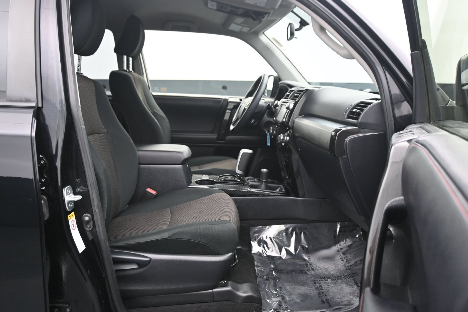 Used 2019 Midnight Black Metallic Toyota TRD Off-Road image 13