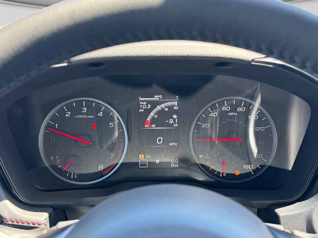 New 2026 WR BLUE PEARL Subaru Premium image 21