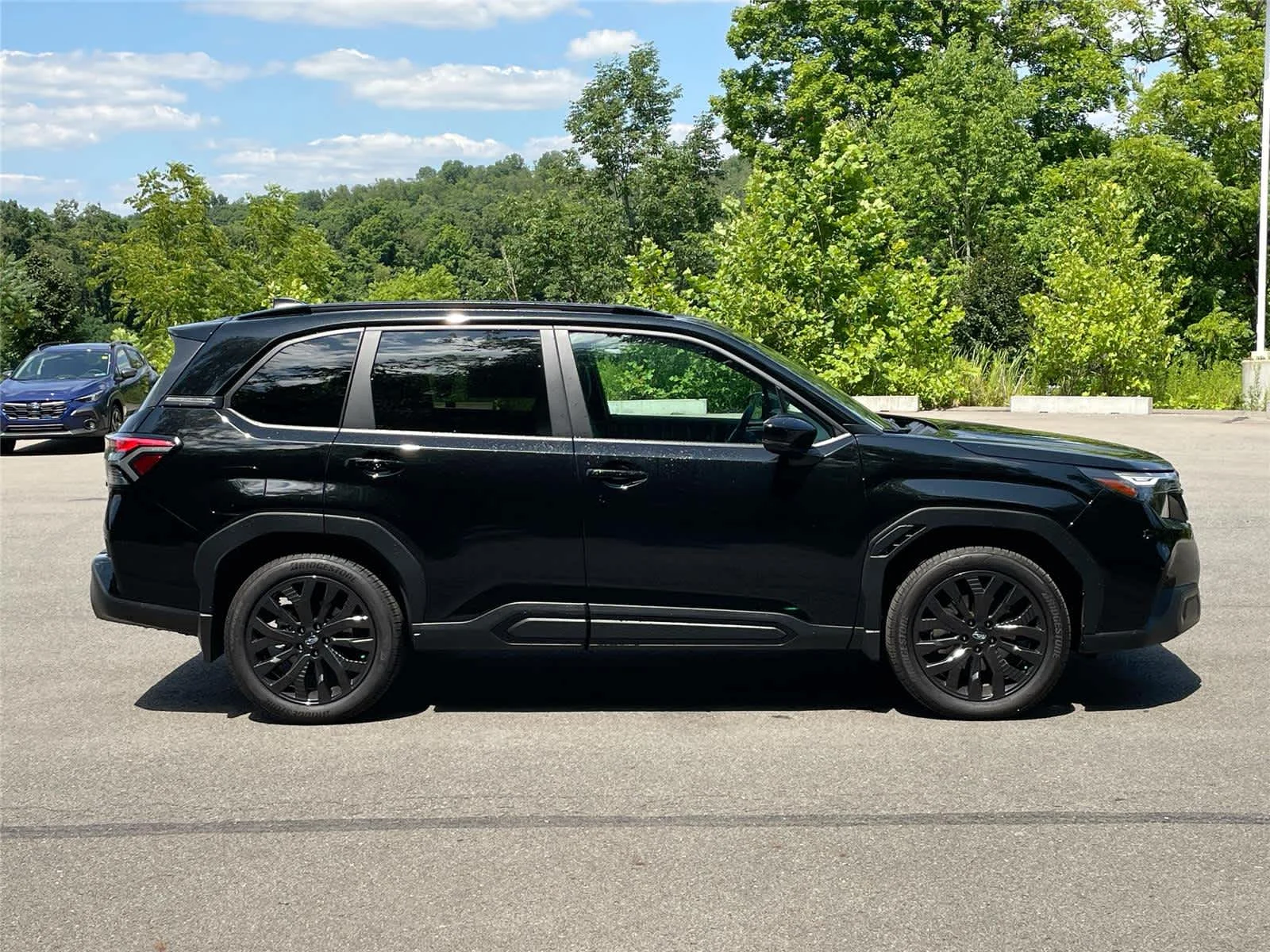 2026 Subaru Forester Sport - Photo 6
