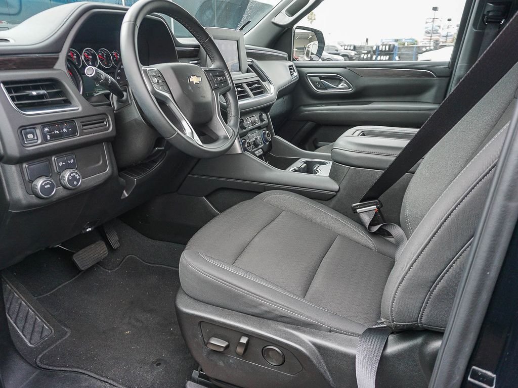 Used 2024 Black Chevrolet LS image 17