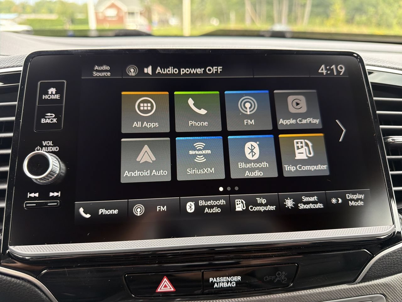 New 2026 Platinum White Pearl Honda RTL AWD image 16