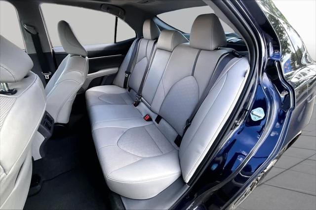 Certified Used 2022 BLUEPRINT Toyota  image 18