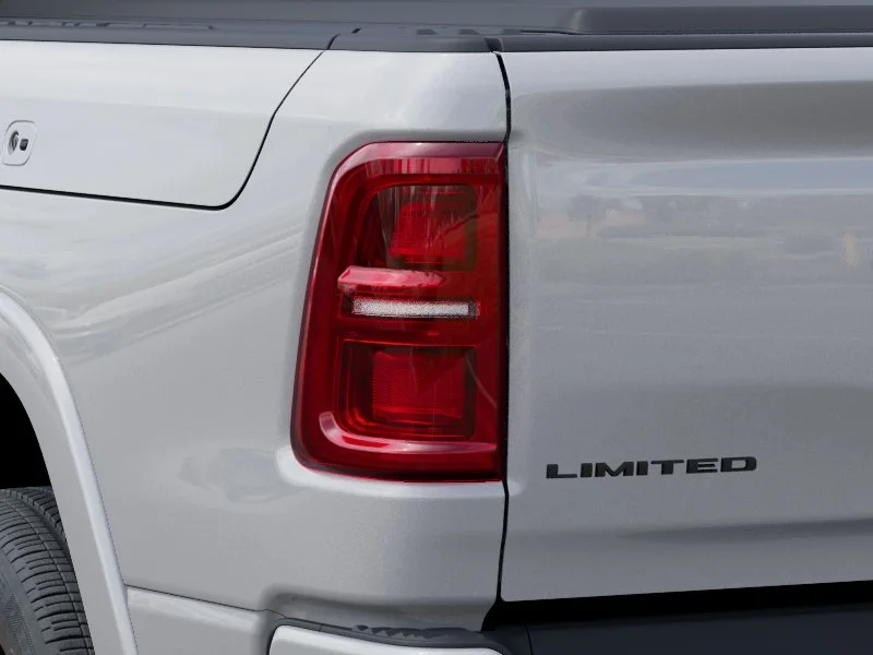 New 2026 Ivory White Tri-Coat Pearl-Coat Exterior Paint RAM Limited image 35