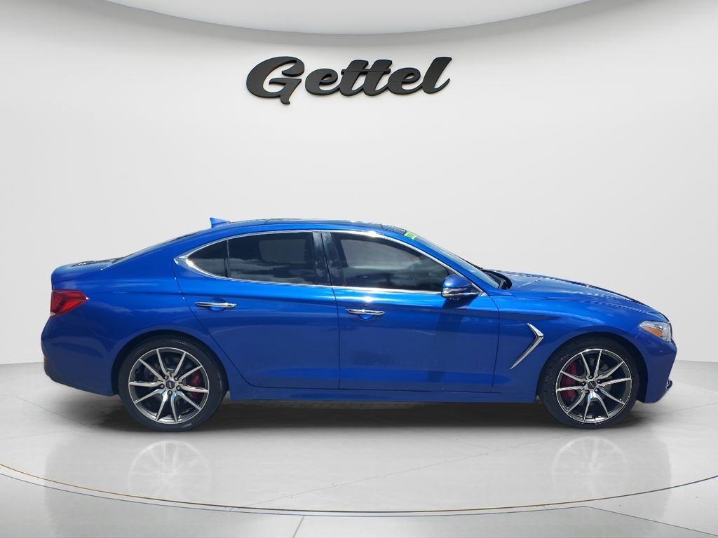 2020 GENESIS G70 Standard - Photo 4