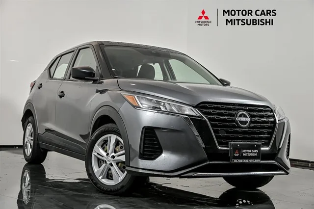 2024 Nissan Kicks S