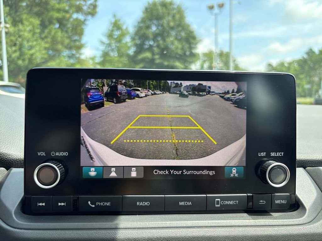 Used 2023  Honda EX image 19
