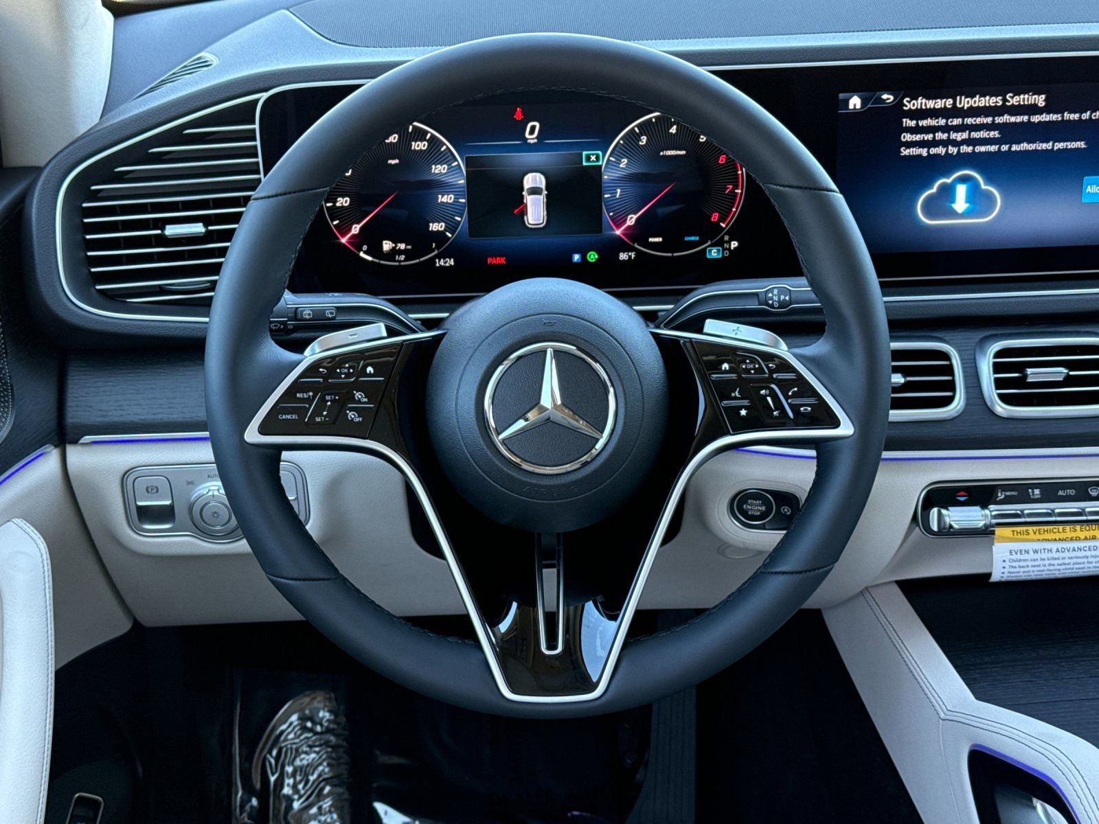 New 2026 Twilight Blue Metallic Mercedes-Benz 450 image 16