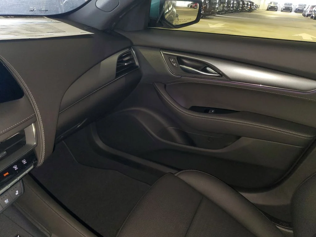 New 2026 Blue Cadillac Premium Luxury image 19