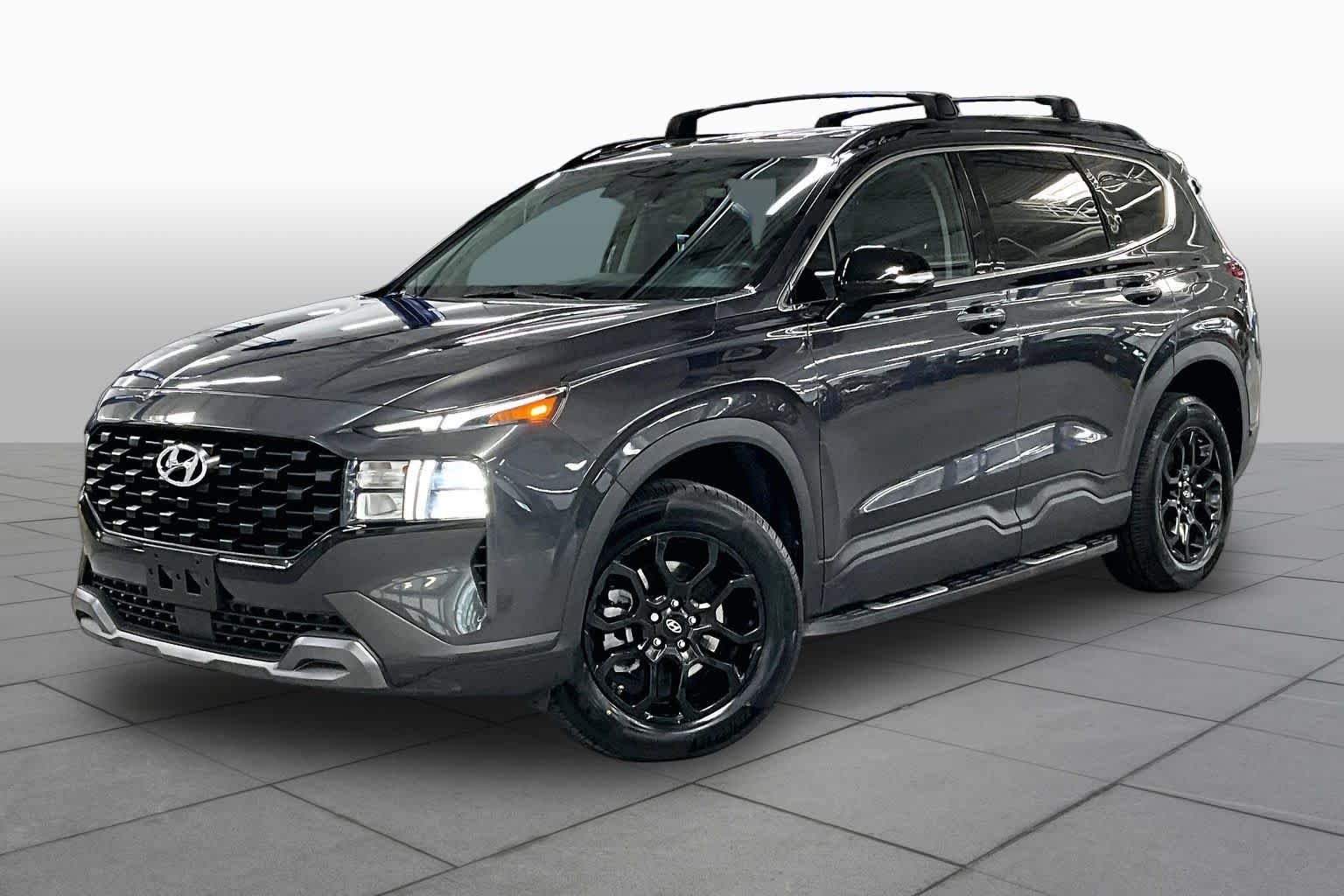 2022 Hyundai Santa Fe XRT