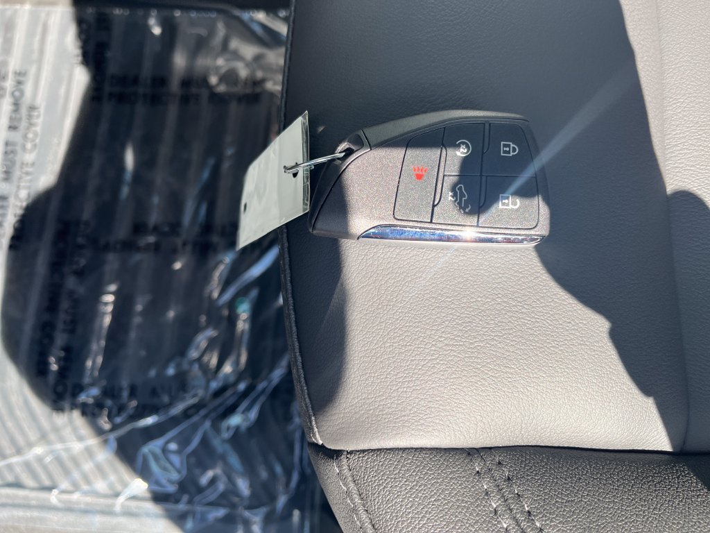 New 2026 Lakeshore Blue Metallic Chevrolet LT image 28