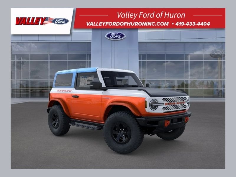 2025 Ford Bronco 2-Door