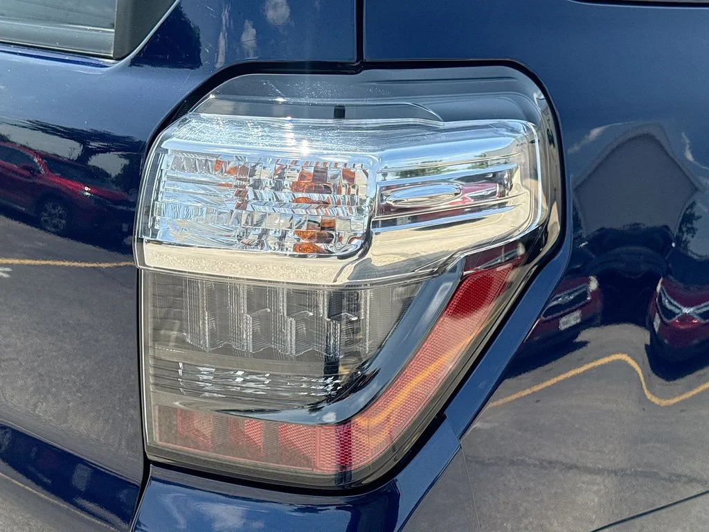 Used 2016 Blue Toyota Limited image 32