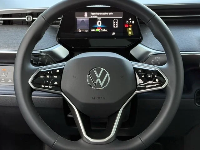 New 2025 Blue Volkswagen Pro S Plus image 8