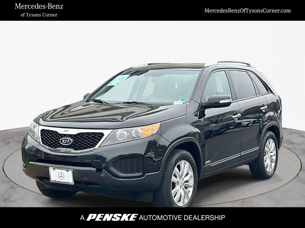 2011 Kia Sorento LX
