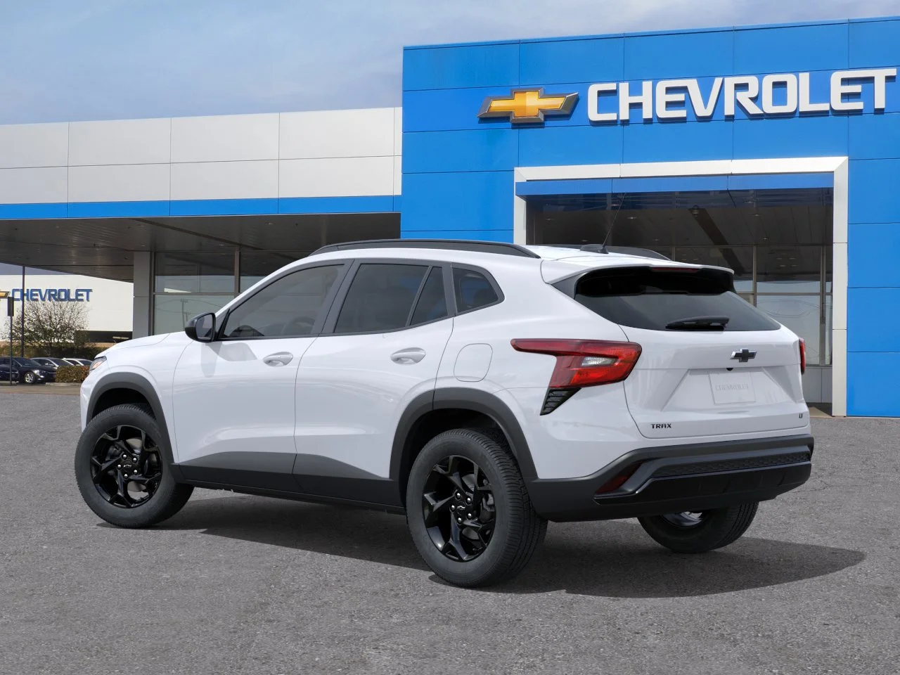 2026 Chevrolet Trax LT - Photo 3