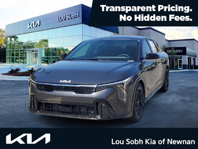 2026 Kia K4