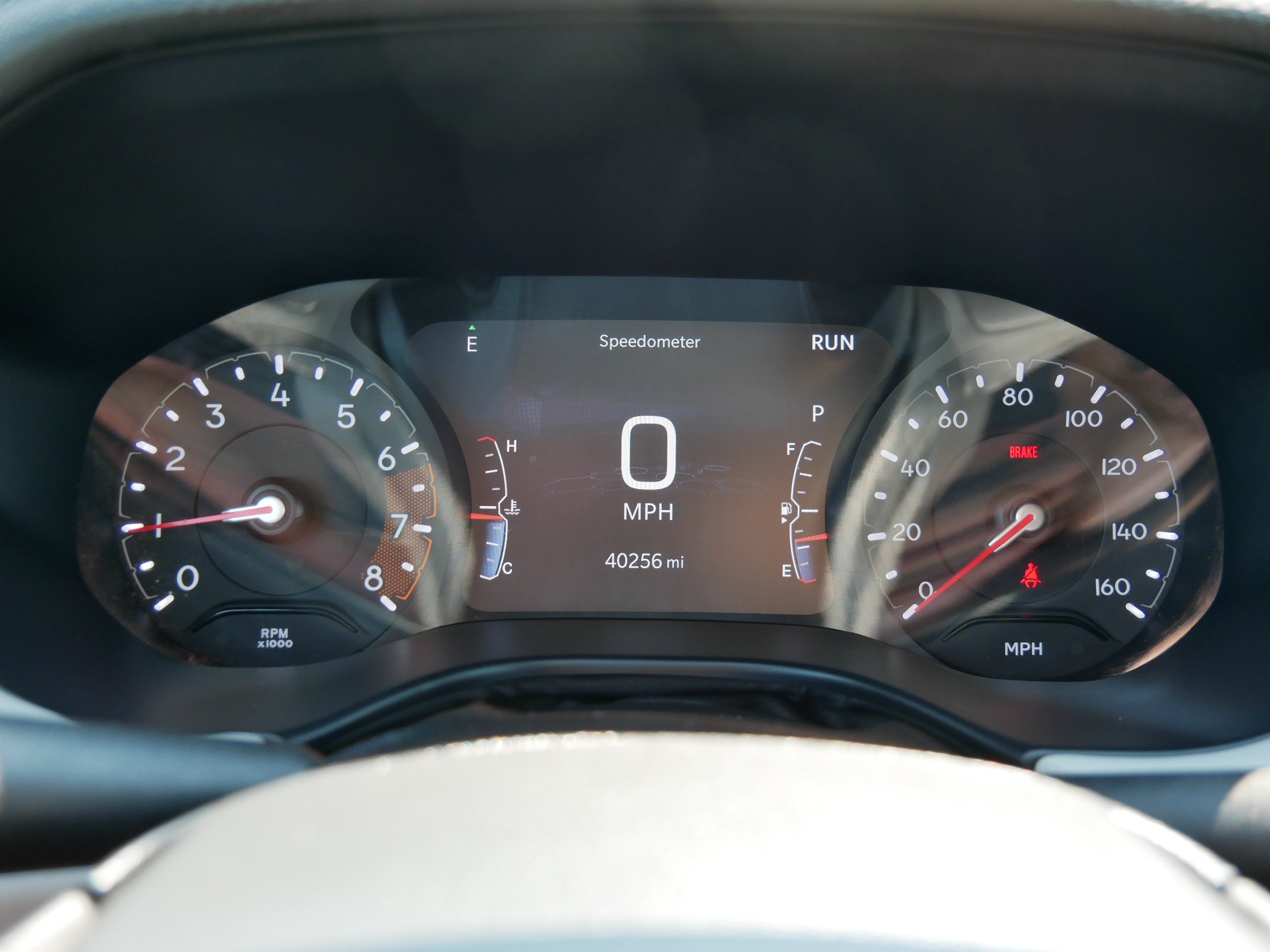 Used 2025 Silver Zynith Jeep Limited image 21