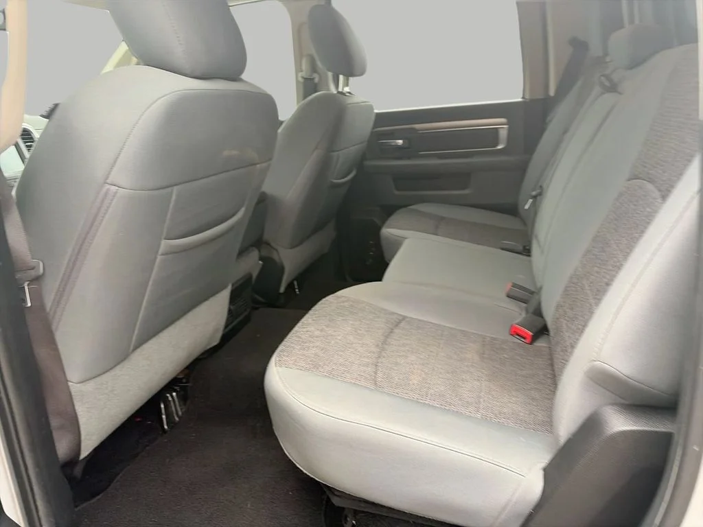 Used 2016 Silver Ram Big Horn image 13