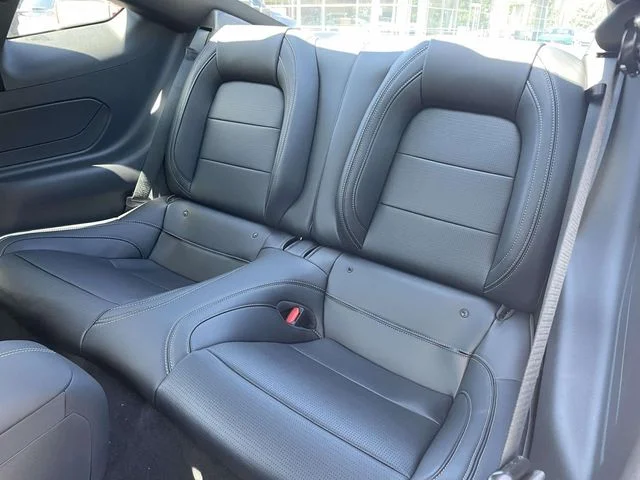 New 2026 Vapor Blue Metallic Ford EcoBoost® Premium Fastback image 14