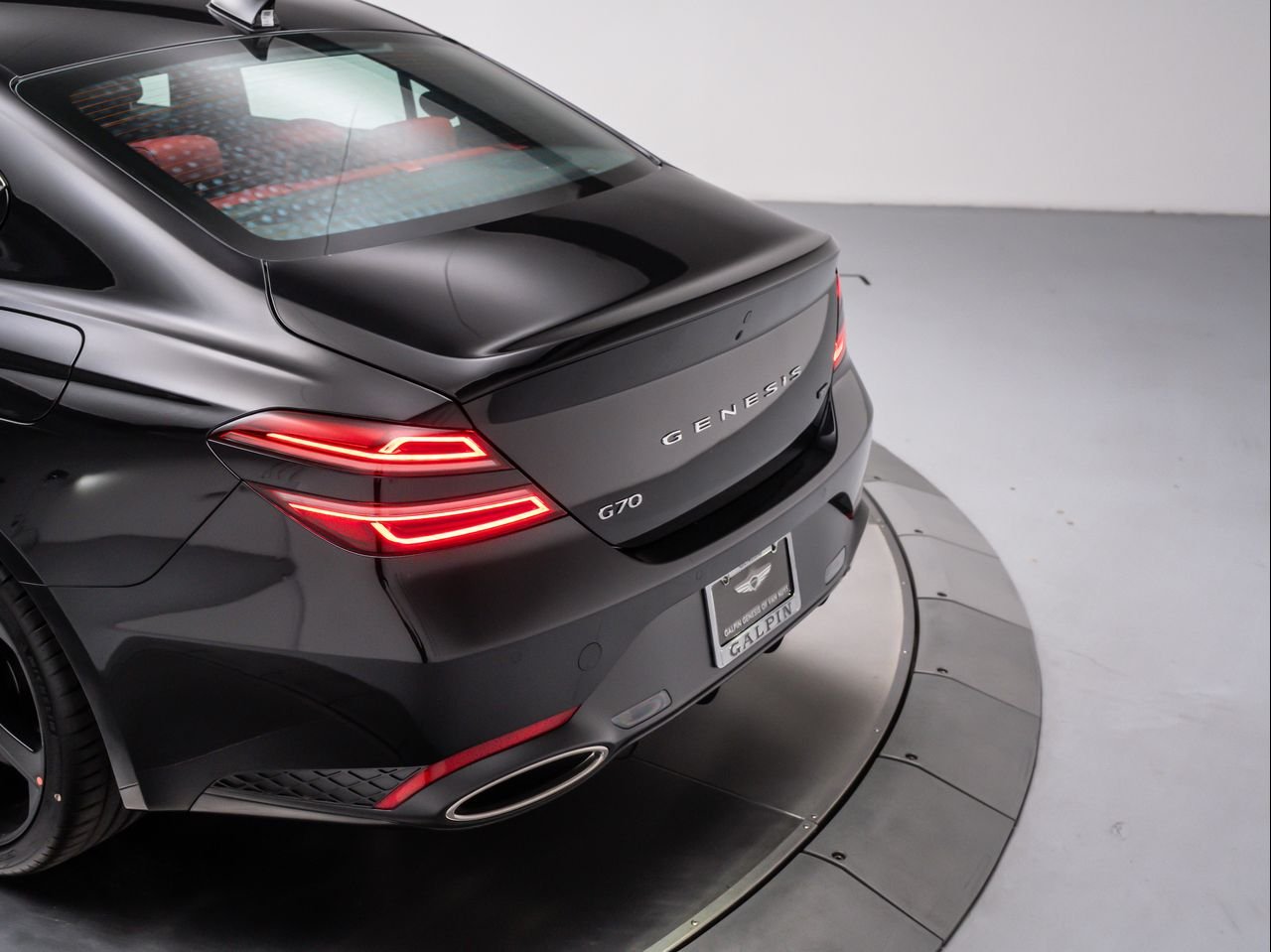 New 2026 Vik Black Genesis 3.3T SPORT PRESTIGE image 31