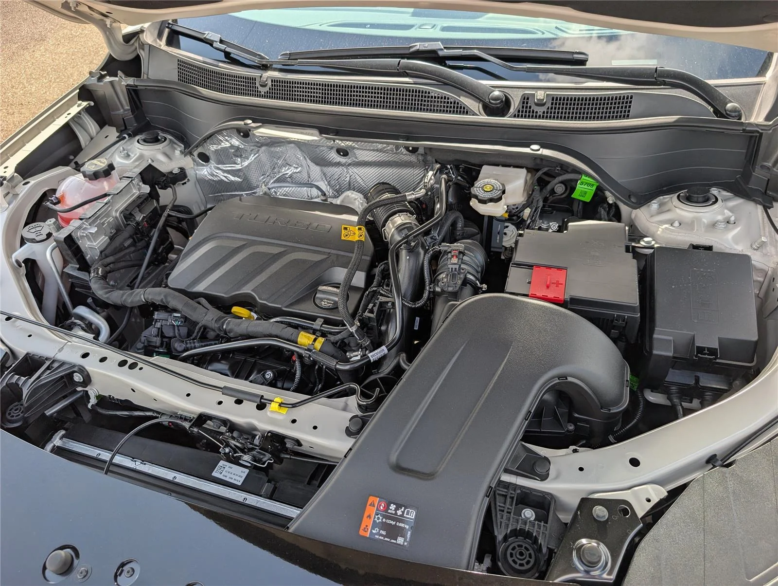 New 2026 White Sands Chevrolet ACTIV image 38