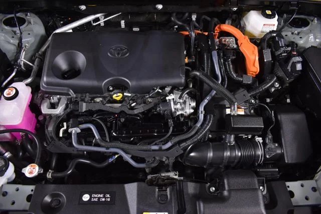 Used 2023  Toyota XLE image 20