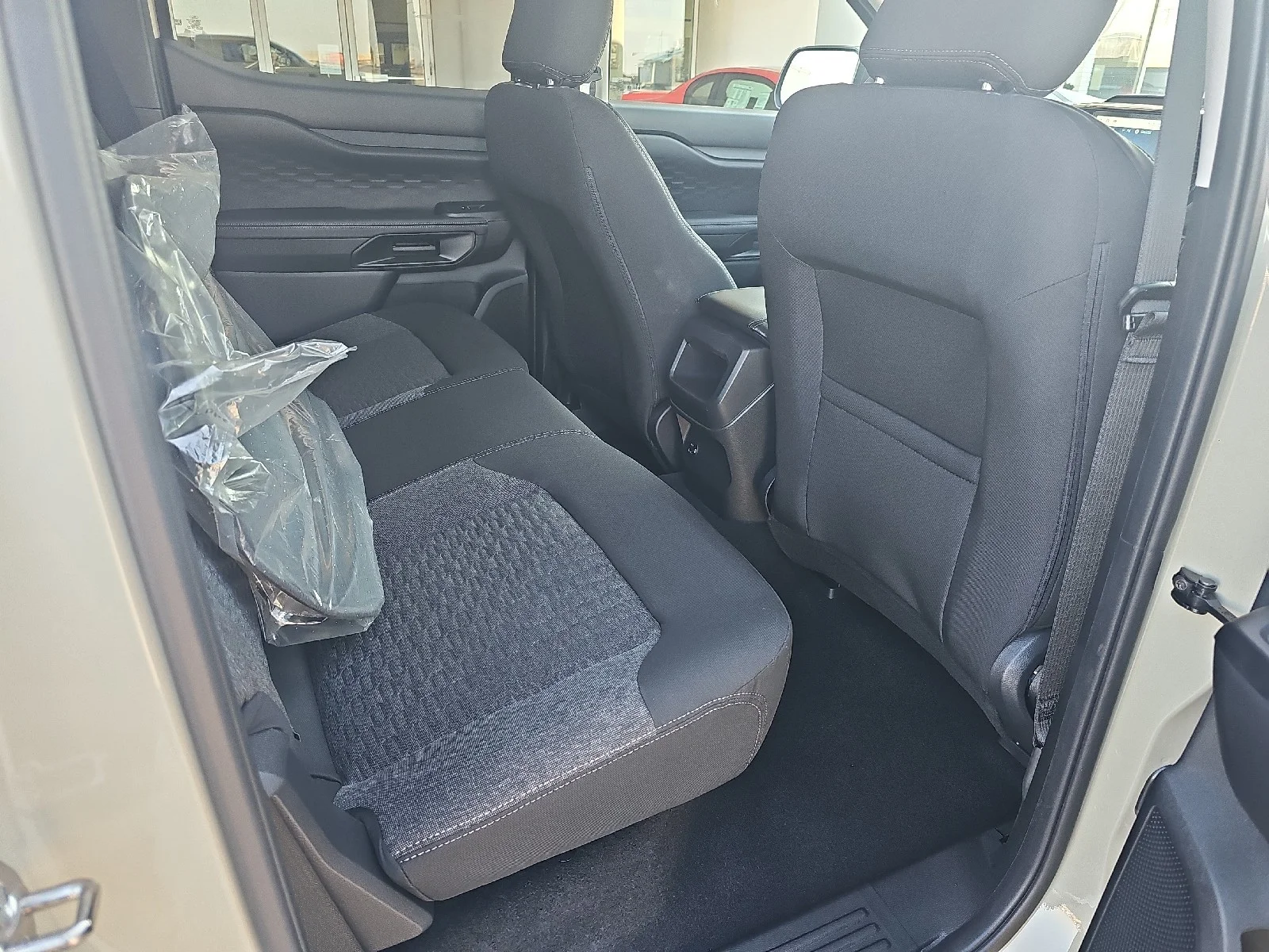 New 2026 Desert Sand Ford XLT image 8