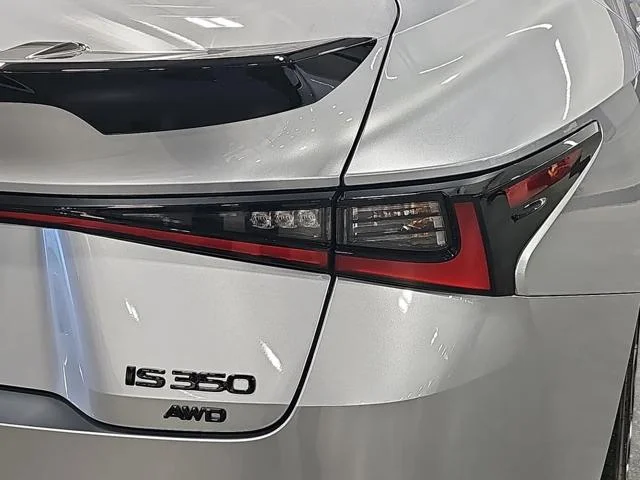 New 2026 Iridium Lexus F SPORT DESIGN AWD image 39