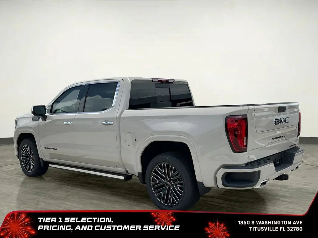 New 2026 Coastal Dune GMC Denali image 4