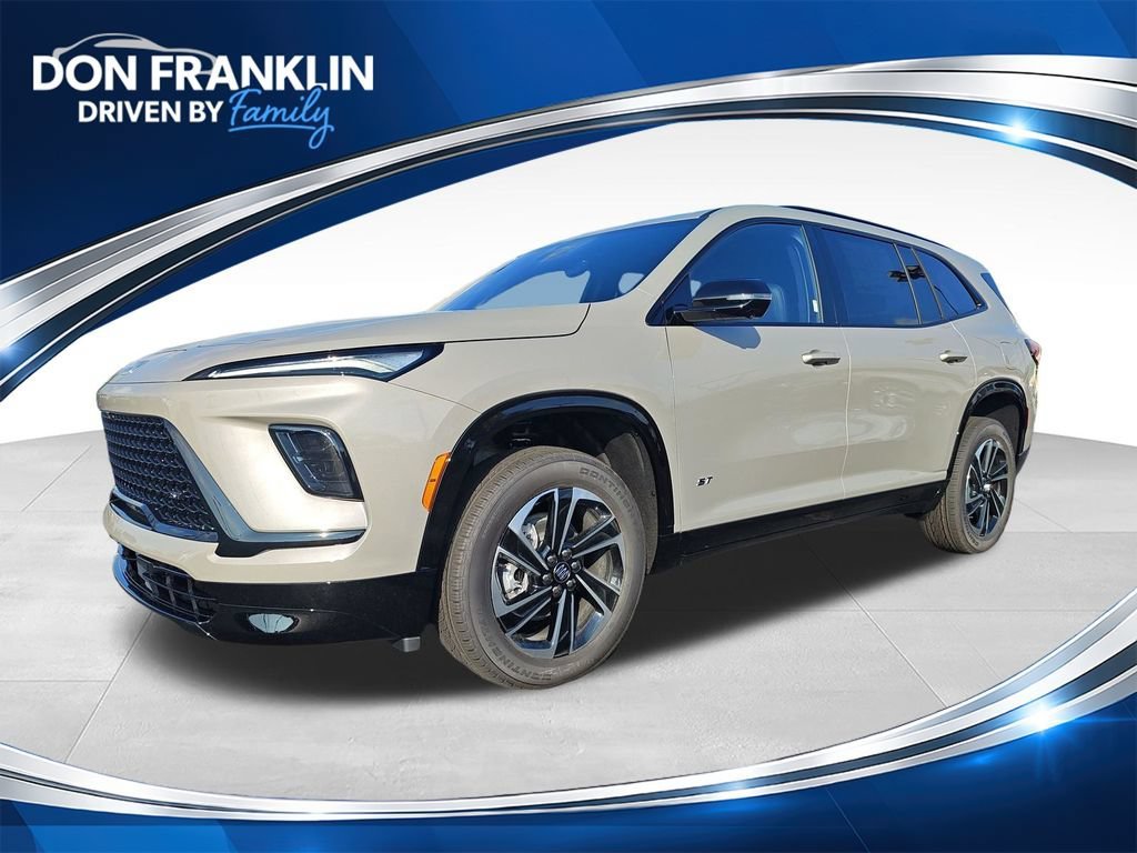 New 2027 Stone Metallic Buick Sport Touring image 1