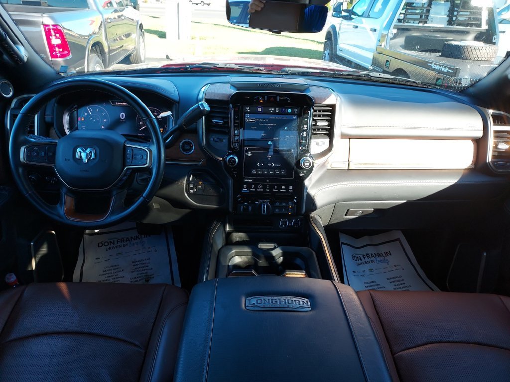 Used 2024 Red Ram Limited Longhorn image 15
