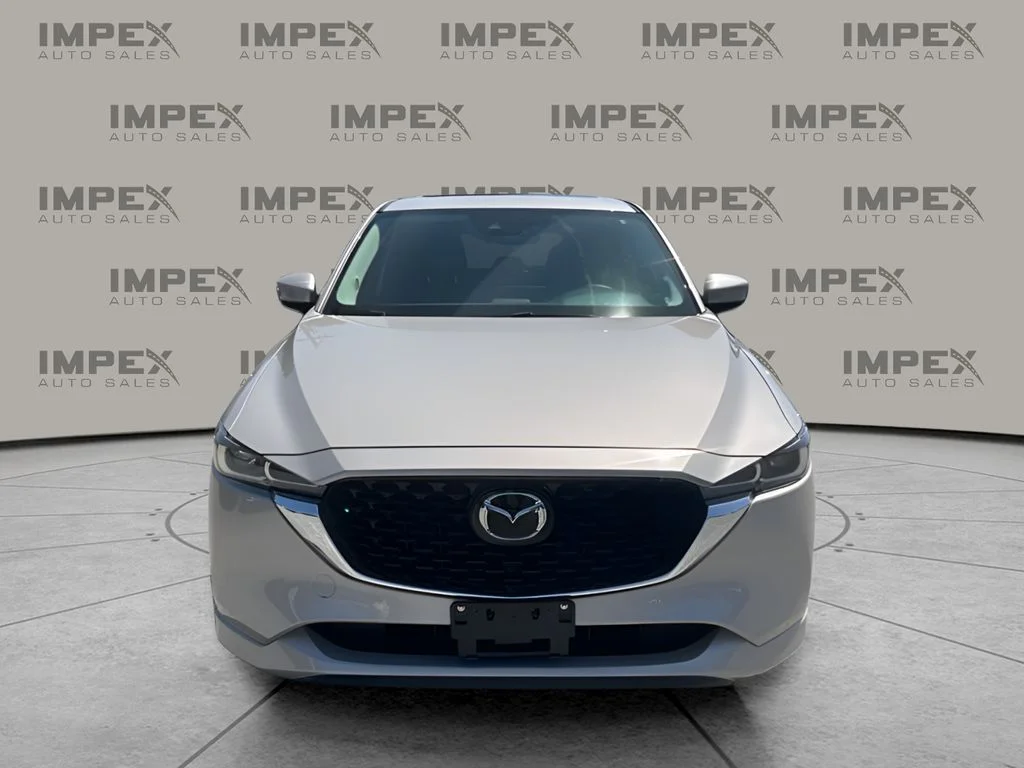 Used 2025 Silver Mazda 2.5 S Preferred Package image 8