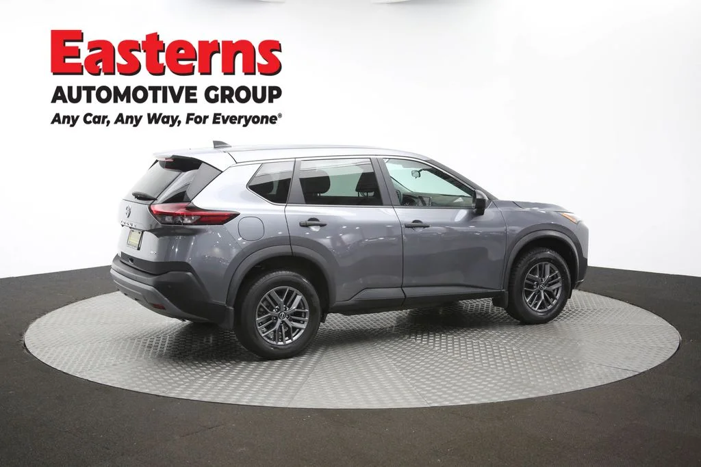 Used 2023 Gray Nissan S image 42