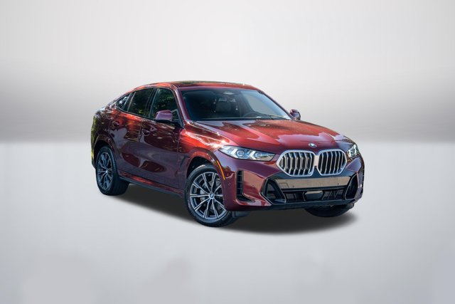 2026 BMW X6 xDrive40i