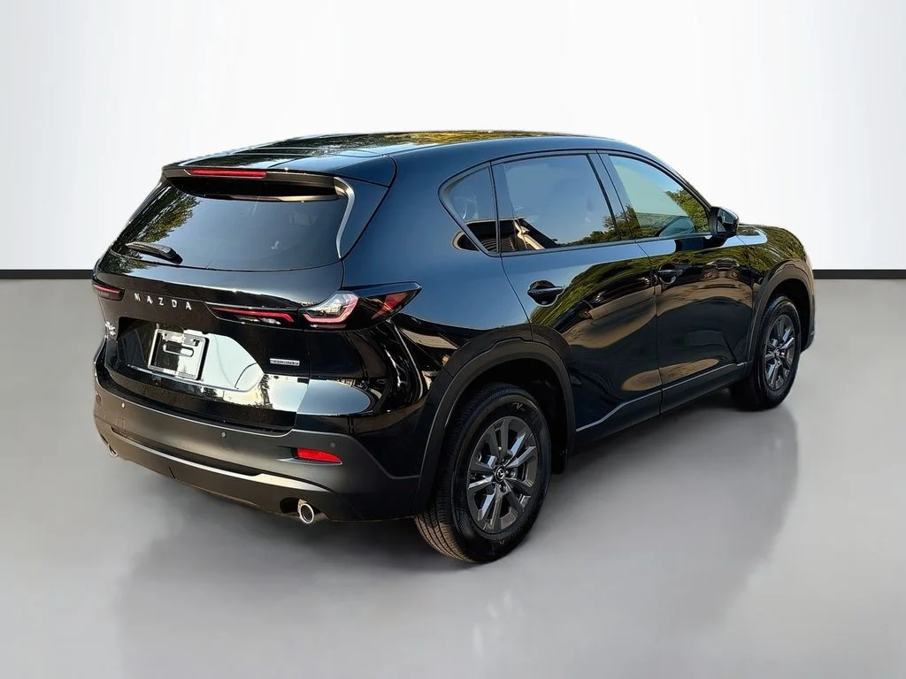 New 2026 Jet Black Mica Mazda 2.5 S Select AWD image 7