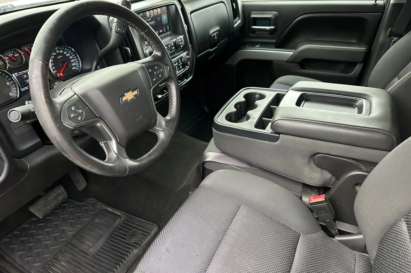 Used 2017 Beige Chevrolet LT image 10