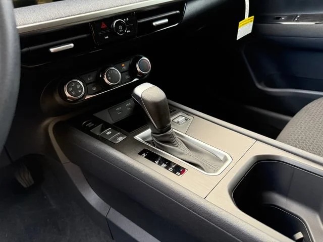 New 2026 Gun Metallic Nissan S image 25