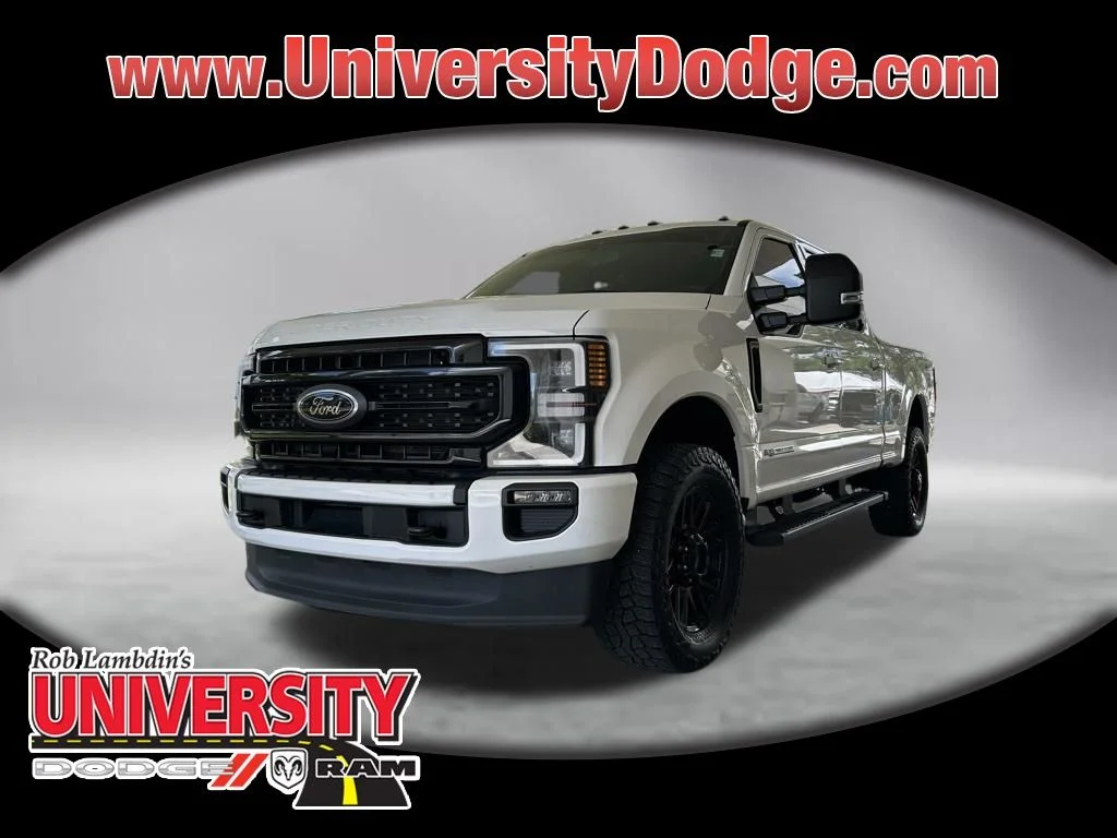2022 Ford F-250 Lariat 4x4 Crew Cab 6-3/4' Box's photo