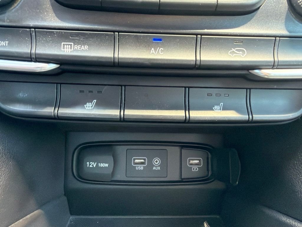 Used 2020 Gray Hyundai SEL image 20