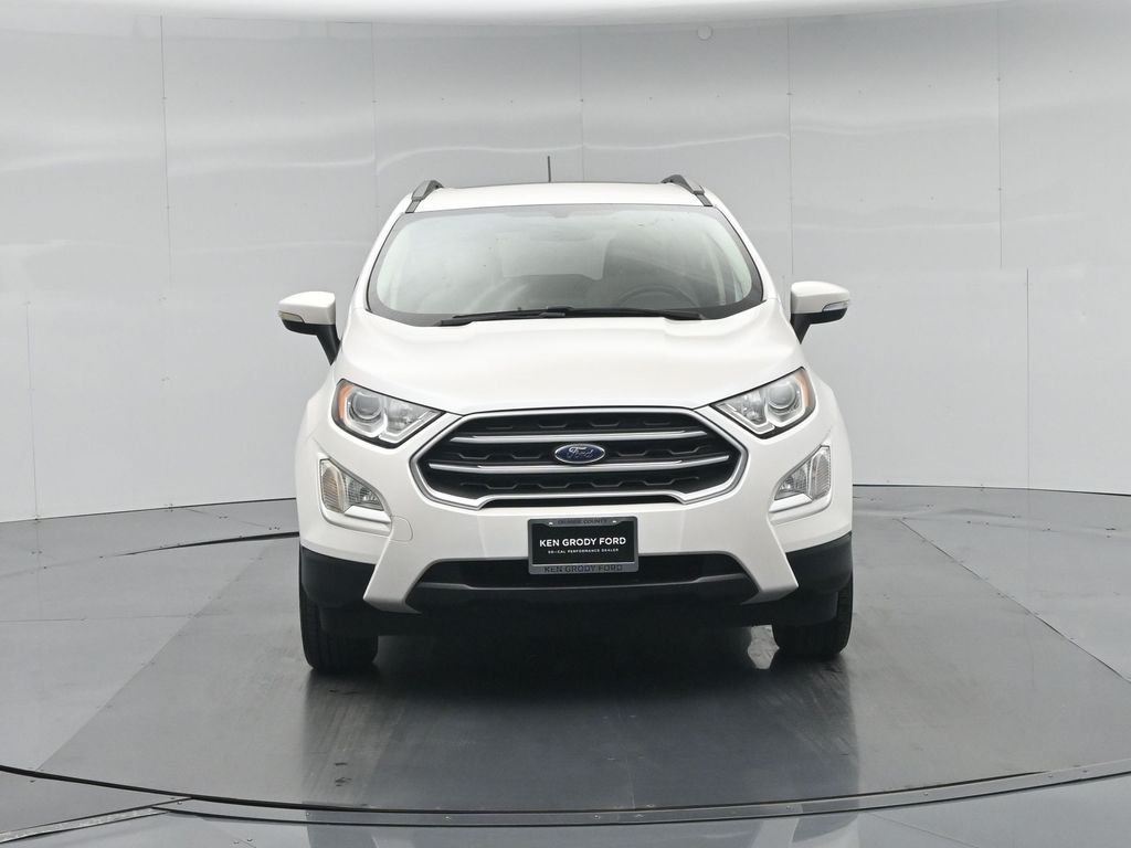 Certified Used 2019 White Ford SE image 24