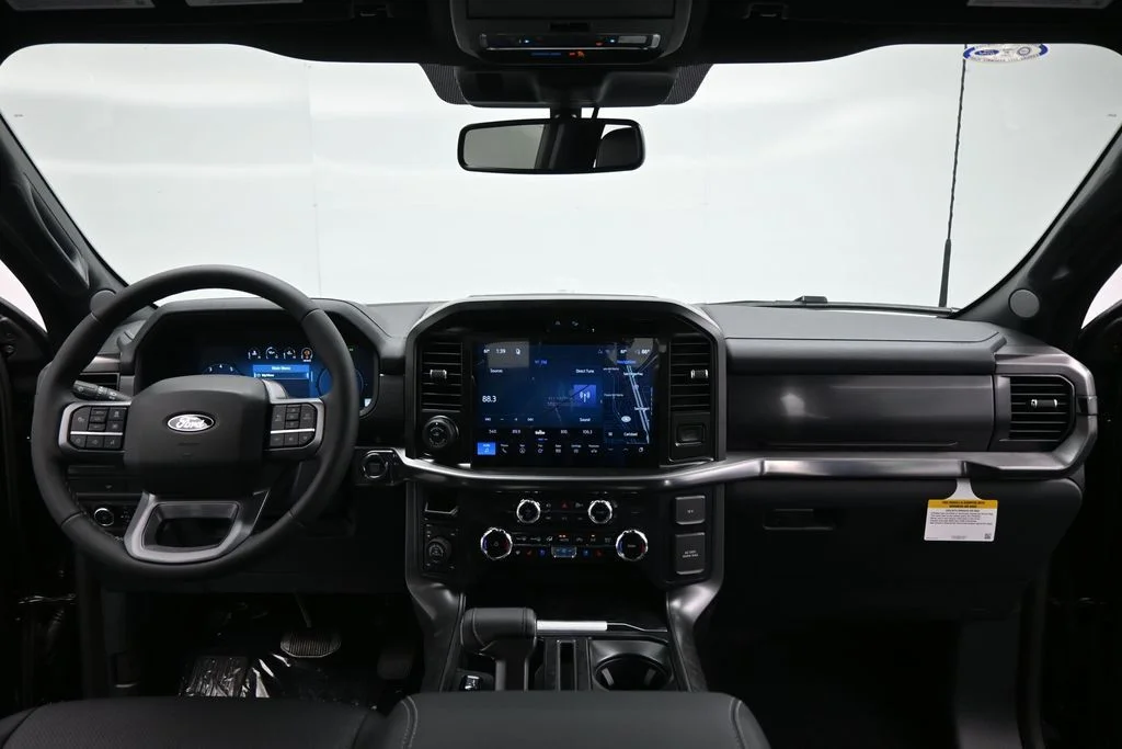 New 2026 Agate Black Metallic Ford Lariat image 20