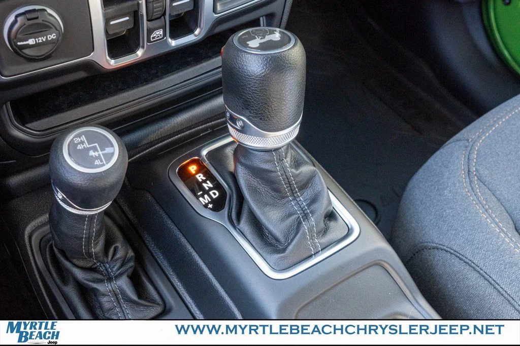2026 Jeep Wrangler 4-Door Sport S - Photo 25