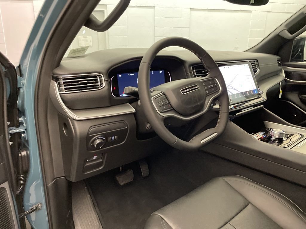 New 2026 Steel Blue Exterior Paint Jeep  image 16