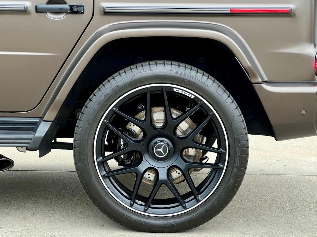 Certified Used 2026  Mercedes-Benz G 63 AMG® image 18