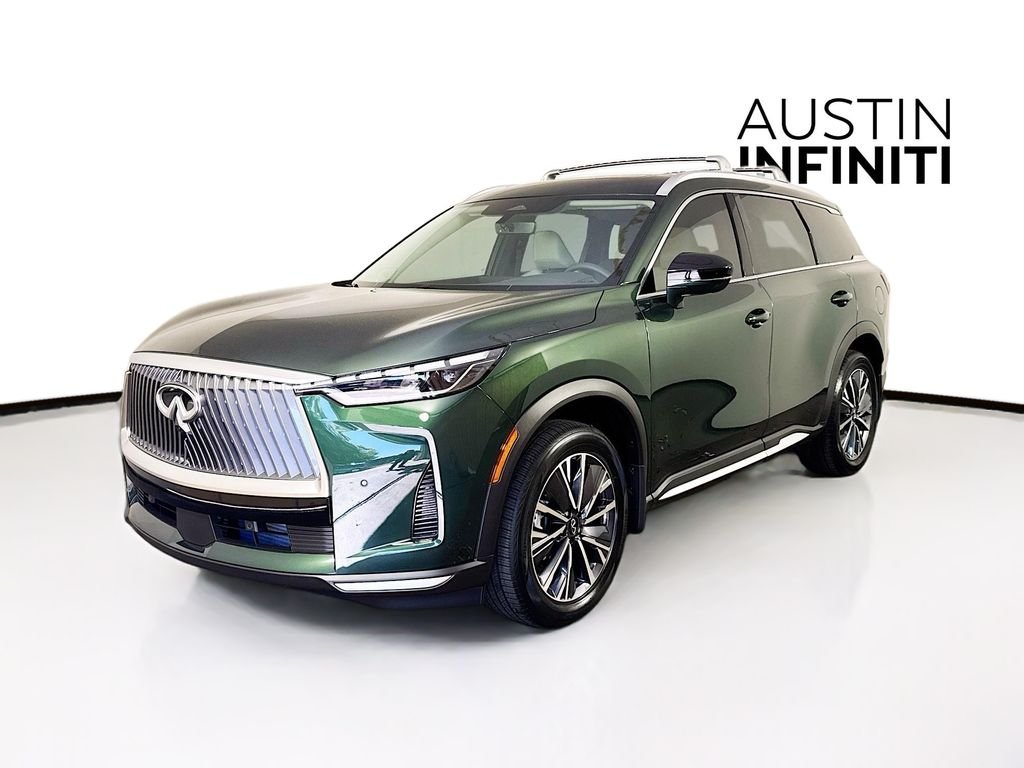 2026 Infiniti QX60 Luxe photo 2