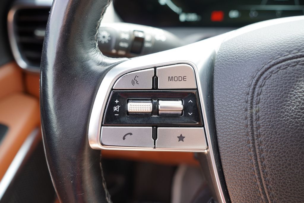 Used 2023 Ebony Black Kia SX-Prestige X-Line image 38