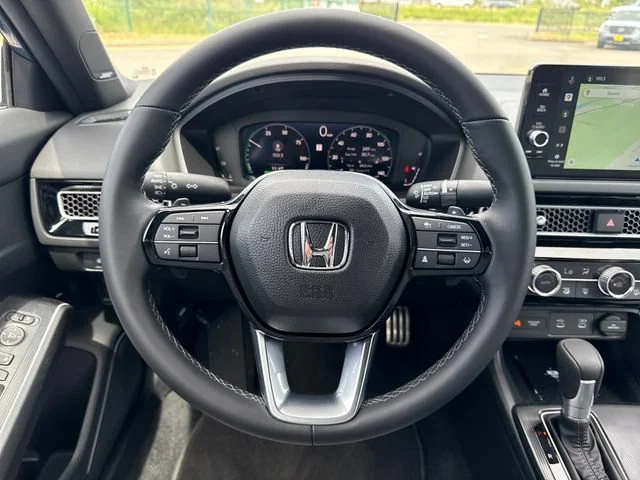 Certified Used 2026 Blue Lagoon Pearl Honda Sport Touring image 20
