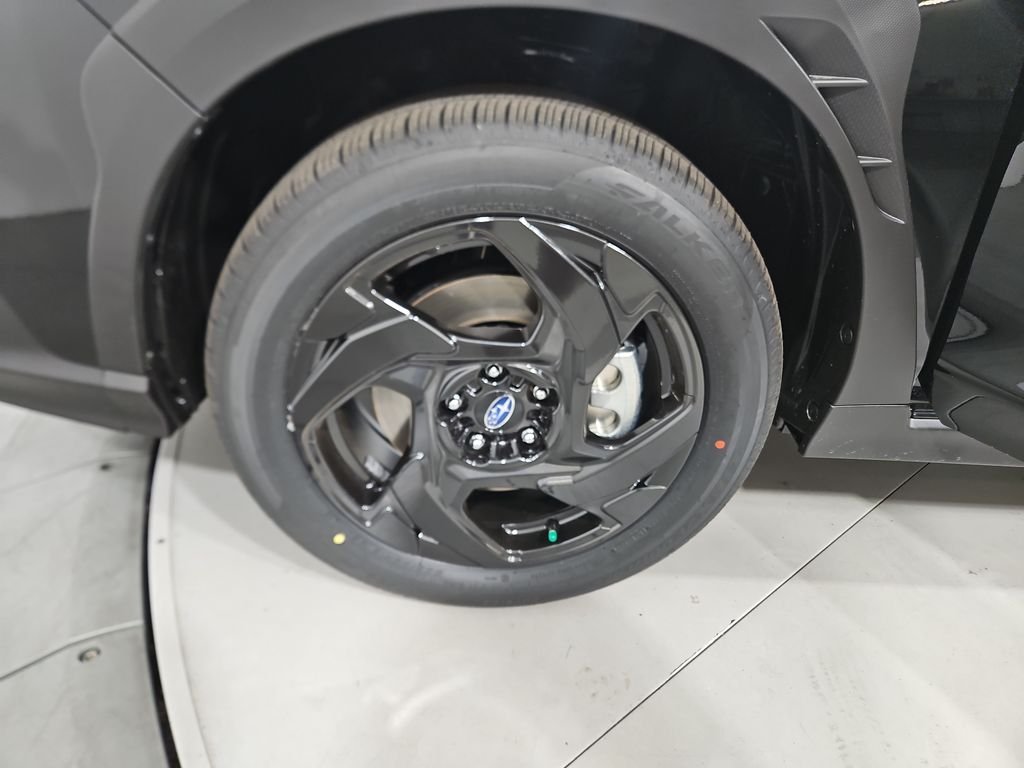 New 2026 Black Subaru Sport image 27