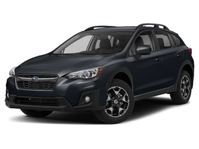 Used 2019 Dark Gray Metallic Subaru Limited image 1